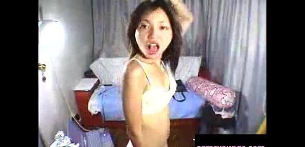 Kong porn on Hong webcams in Very Hot